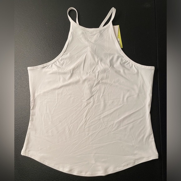All In Motion Tank Top in White - Picture 5 of 10